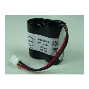Global MGL00163 - Batería para detectores PowerSeries Neo