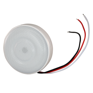 Marca Blanca MIC05 Micrófono externo - Alta sensibilidad - Conector en terminal por cable - +VCC/GND/Audio -