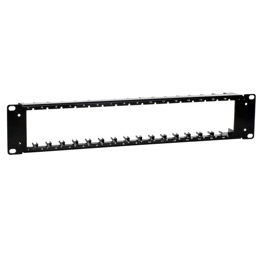 Utepo MIT-B1 – Soporte de rack standard de 19″ y 2U altura