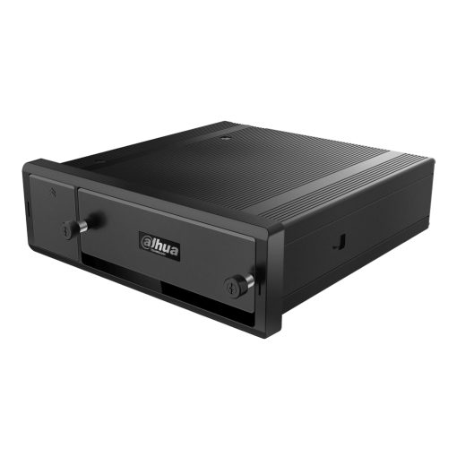 Dahua MNVR8208-GFWI – Certificaciones: CE/FCC/E-mark/EN50155 para embarcar en vehículos