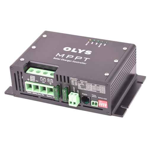 OEM MPPT-7515-DUO Regulador solar MPPT 200W de entrada solar Corriente de carga hasta 15A