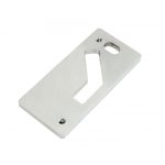 Alarmtech MP 500W Placa de fijación con soldadura para la instalación del detector