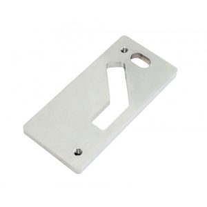 Alarmtech MP 500W Placa de fijación con soldadura para la instalación del detector