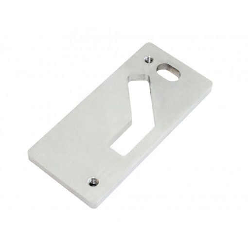 Alarmtech MP 500W Placa de fijación con soldadura para la instalación del detector