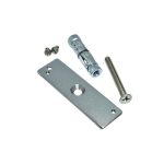 Alarmtech MP 550 Placa de fijación para DEM-1277 (CD 550), DEM-719 (CD 470)
