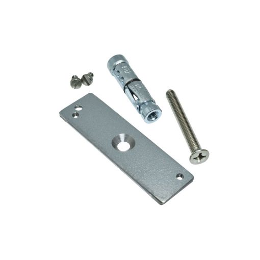 Alarmtech MP 550 Placa de fijación para DEM-1277 (CD 550), DEM-719 (CD 470)