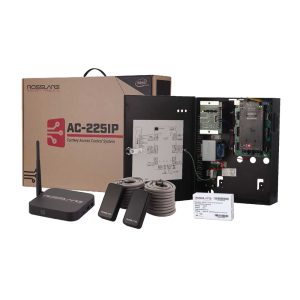 Rosslare MS-K225IP-E Kit profesional de control de acceso para Pymes
