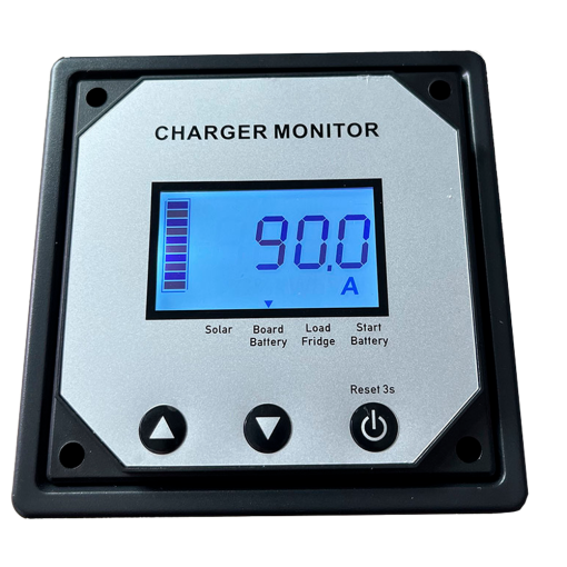 Blanca MT-4 Monitor LCD Compatible con los productos de Olys Monitorización en local