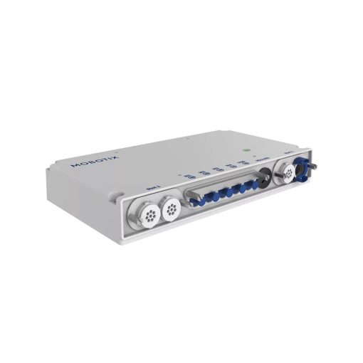 Mobotix MX-S74A-VDC Cámara modular IP Mobotix con 4 interfaces para sensores ópticos