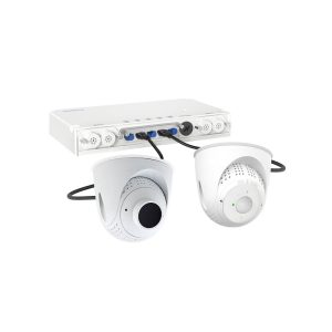 Mobotix MX-S74TA-B336R100-EN54 Solución térmica Mobotix S74A EN54