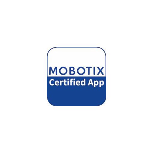 Mobotix Mx-APP-VX-AIN Aplicación OCR Mobotix Vaxtor para reconocimiento de números AIN