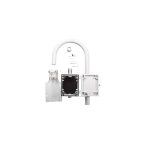 Mobotix Mx-M-SD-GN Soporte de parapeto Mobotix MOVE para camaras Speed Dome