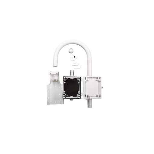 Mobotix Mx-M-SD-GN Soporte de parapeto Mobotix MOVE para camaras Speed Dome