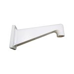 Mobotix Mx-M-SD-WL Soporte de pared largo Mobotix MOVE para cámaras Speed Dome