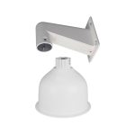 Mobotix Mx-M-VD-W Juego de soporte de pared (2 piezas) para Mobotix MOVE Vandal Dome
