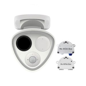 Mobotix Mx-M73TA-C640R050-EN54-V3 Camara termica radiometrica Mobotix M73TA Thermal