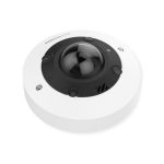 Mobotix Mx-VH1A-12-IR-VA Domo IP hemisférico Mobotix MOVE para interior