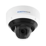 Mobotix Mx-VMSD1A-2021-VA Domo IP multisensor PTZ Mobotix MOVE Vandal Combo