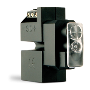Inim NBY-X - Lector de proximidad para montaje empotrable “universal”