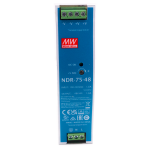 Hikvision NDR-75-48 Fuente de alimentación industrial de Hikvision - Potencia de salida de hasta 76.8W -