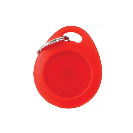 Inim NKEY-RED – Llavero de plástico para lectores de proximidad de la serie nBy