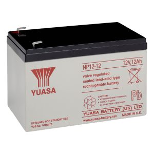 Global NP12-12 - Batería de 12V