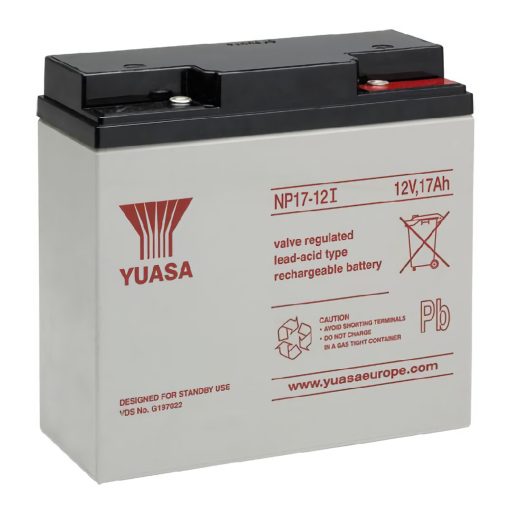 Global NP17-12 – Batería de 12V