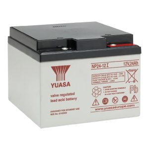 Global NP24-12 - Batería de 12V
