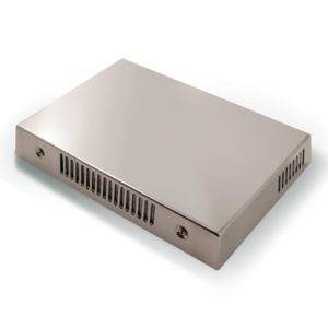 Inim NRB100 - Sirena autoalimentada para exteriores de acero inoxidable