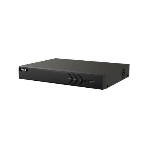 Hikvision NVR-H608-Q2-8P NVR de 8 canales H.265+. Grabación hasta 8MP