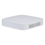 Dahua NVR2104-I2 - Ancho de banda: 80Mbps para acceso, 80Mbps para almacenamiento y 60Mbps para reenvío