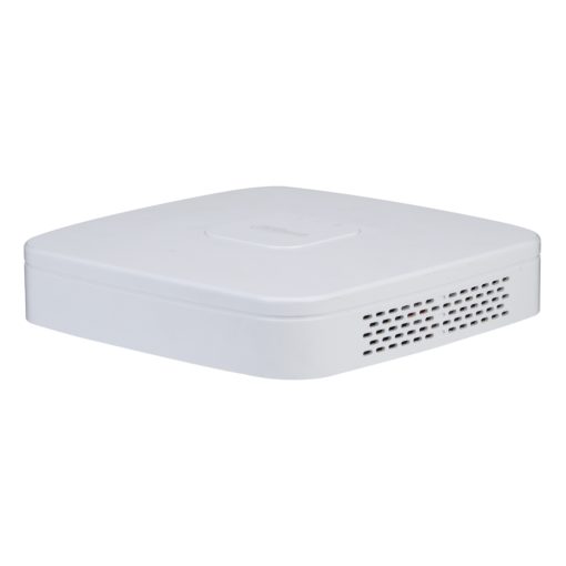 Dahua NVR2104-I2 – Ancho de banda: 80Mbps para acceso, 80Mbps para almacenamiento y 60Mbps para reenvío