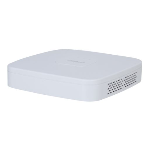 Dahua NVR2116-S3 – Decodificación máxima: 1ch@12MP/1ch@8MP/2ch@5MP/3ch@4MP/6ch@1080P