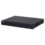 Dahua NVR2208-8P-4KS3 - Ancho de banda: AI deshabilitado: 144Mbps de entrada, 144Mbps de grabación y 72Mbps de salida