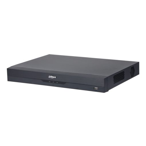 Dahua NVR2208-I2 – Capacidad de decodificación: AI deshabilitado => 1CH-12MP@25IPS, 1CH-8MP@25IPS