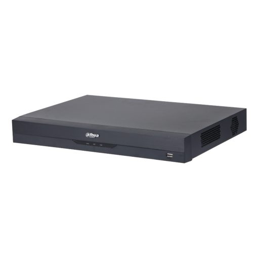 Dahua NVR4204-P-EI – Ancho de banda: 80Mbps de entrada, 80Mbps de grabación y 80Mbps de > salida