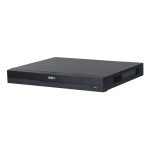 Dahua NVR5216-8P-EI - Ancho de banda: AI deshabilitado: 384Mbps de entrada, 384Mbps de grabación y 384Mbps de