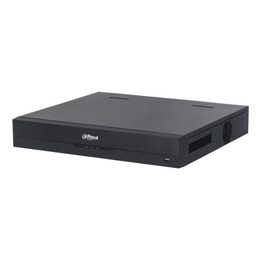 Dahua NVR5464-16P-EI – Ancho de banda: AI deshabilitado: 384Mbps de entrada, 384Mbps de grabación y 384Mbps de