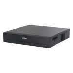 Dahua NVR5832-EI - Ancho de banda: AI deshabilitado: 384Mbps de entrada, 384Mbps de grabación y 384Mbps de