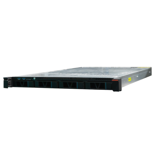 Network Optix NX-SERVER2-4BAY-1U-32CH-CUSTOM Servidor NX Witness 1U 4 bahias Soporta