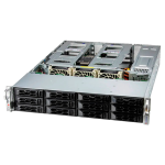 Network Optix NX-Server2-12Bay Servidor NX Witness SO Windows Server Standard 2022 64Bit