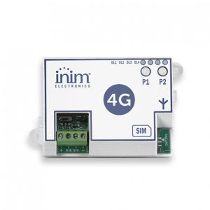 Inim Nexus/4GU - Módulo GSM 2G y 4G (LTE) incorporado en I-BUS con terminales a vistas