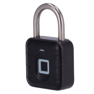 OEM PADLOCK-FBT-APP Candado inteligente Bluetooth Apertura mediante huella y APP