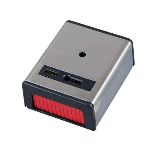Cqr PASP1/SS Pulsador simple de atraco