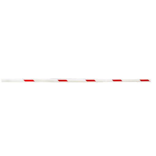 OEM PB-BOOM501-TELESCOPIC-6M Brazo de barrera para parking Compatible con PB-501x-SERVO
