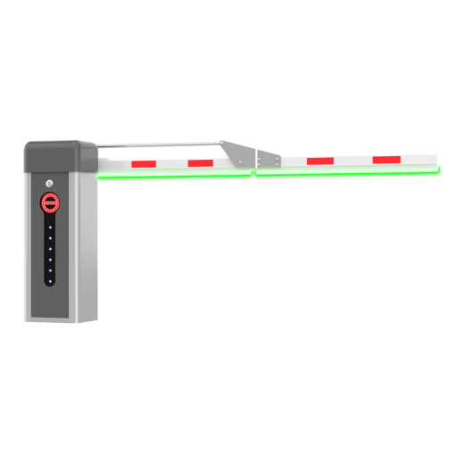 OEM PB-PARKBARRIER-PRO303-FD3-L Barrera de parking Brazo articulado en 90º (3 m) Apertura