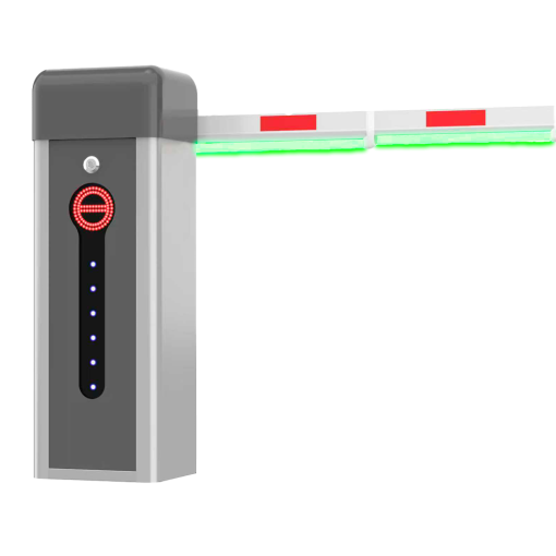 OEM PB-PARKBARRIER-PRO303-TL6-L Barrera de parking Brazo recto telescópico (hasta 6 m)