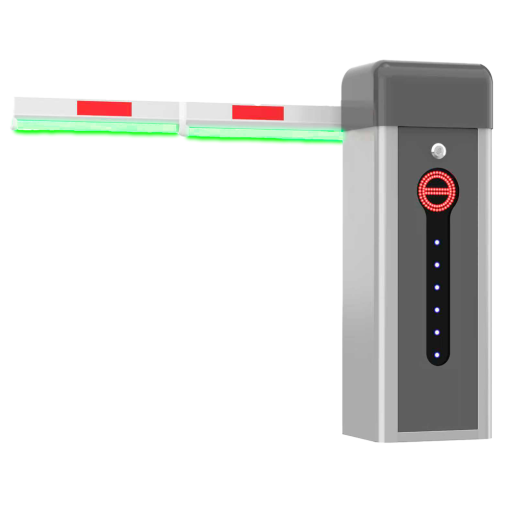 OEM PB-PARKBARRIER-PRO303-TL6-R Barrera de parking Brazo recto telescópico (hasta 6 m)