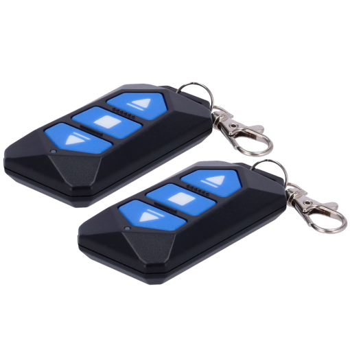 OEM PB-REMOTECONTROL Mando a distancia para barrera de parking Botones de subida