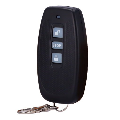 OEM PB-REMOTECONTROL-303 Mando a distancia para barrera de parking Botones de subida